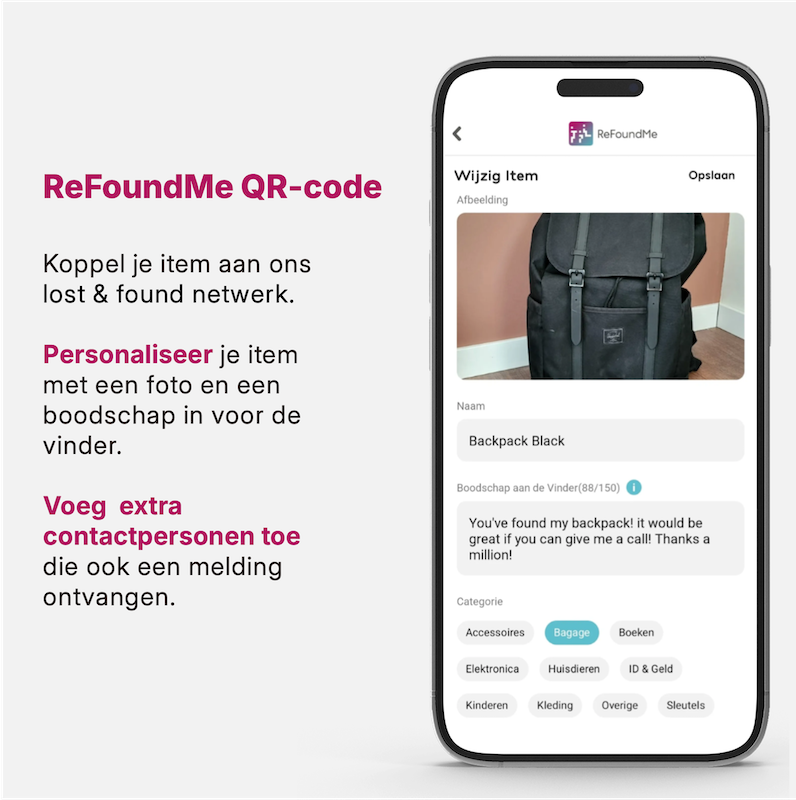 ReFoundMe StartPack Minimal Nederlands - Afbeelding 3