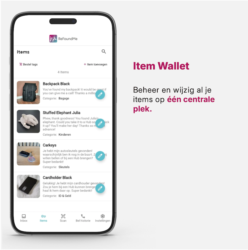 ReFoundMe StartPack Minimal Nederlands - Afbeelding 4